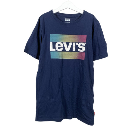 Unisex Levi's - T-särk, suurus 152 - 158 - Sinine ()