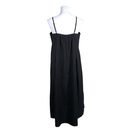 Unisex Muji - Mitteveniv kleit, suurus 36 - Must (2)