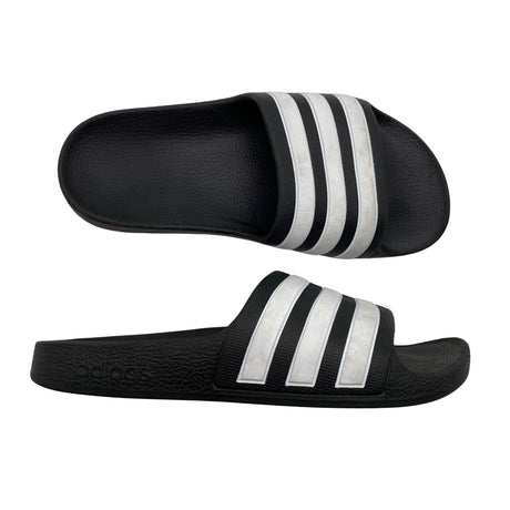 Unisex Adidas - Plätud, suurus 34 - Must ()