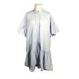 Unisex Mads Norgaard - Mitteveniv kleit, suurus 42 - Helesinine ()
