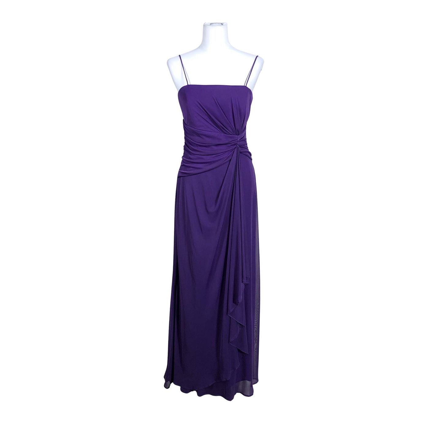 Unisex Fashion New York - Õhtukleit, suurus 40 - Lilla (1)