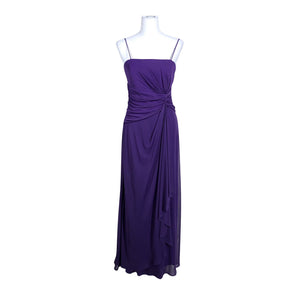Unisex Fashion New York - Õhtukleit, suurus 40 - Lilla (1)
