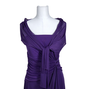 Unisex Fashion New York - Õhtukleit, suurus 40 - Lilla (2)