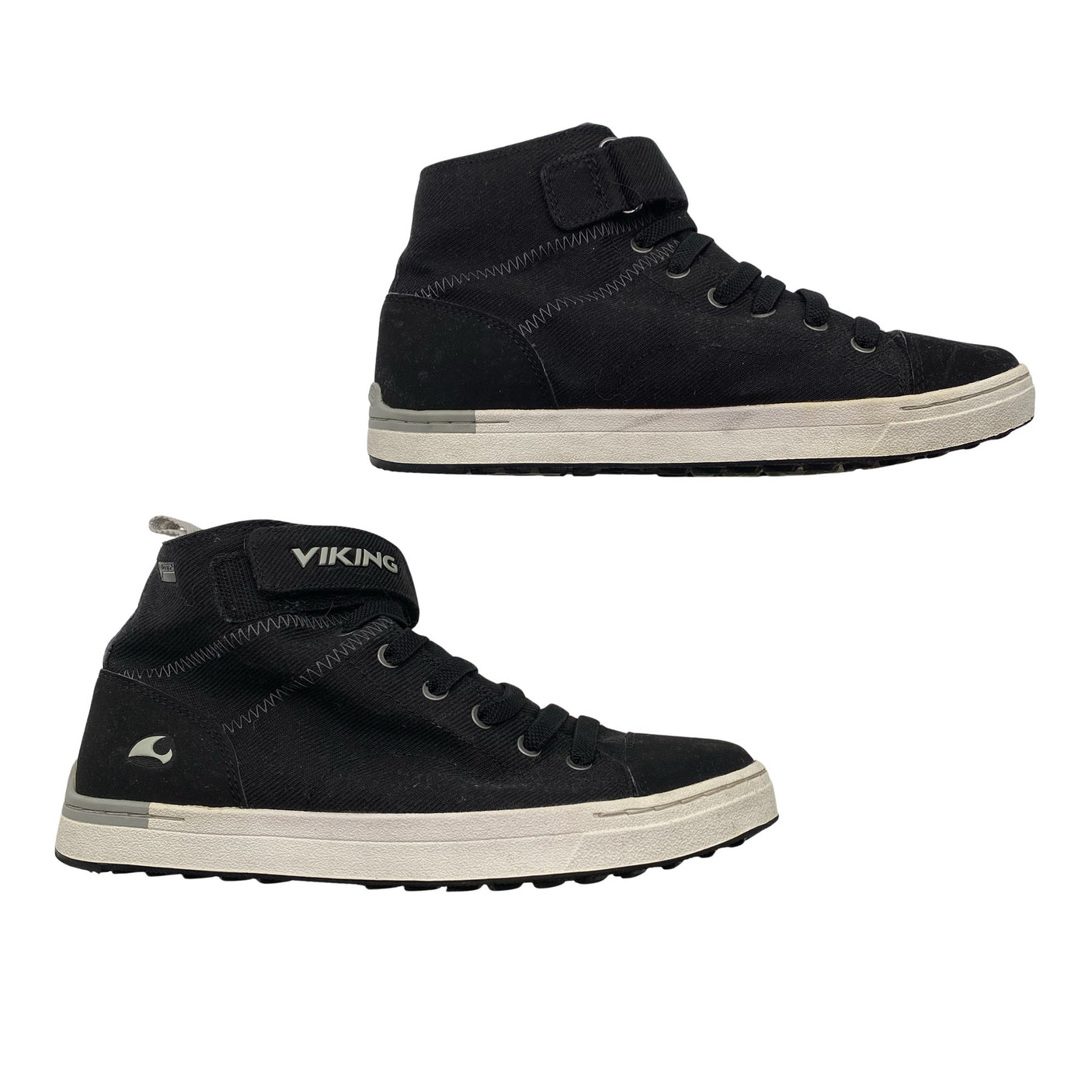 Unisex Viking - Kevad-/sügisjalanõud, suurus 36 - Must (1)