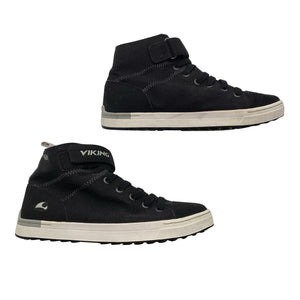 Unisex Viking - Kevad-/sügisjalanõud, suurus 36 - Must (1)