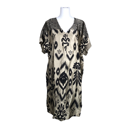 Unisex Costamani - Mitteveniv kleit, suurus 38 - Pruun ()