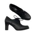 Unisex Ecco - Poolsaapad, suurus 37 - Must ()