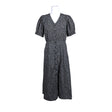 Unisex Nanso - Mitteveniv kleit, suurus 36 - Must ()