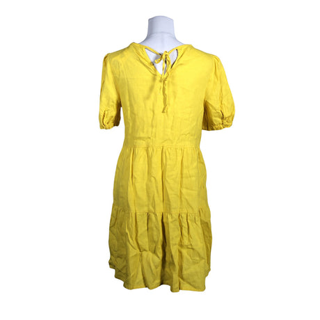 Unisex Nanso - Mitteveniv kleit, suurus 36 - Kollane (2)