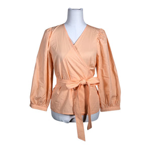 Unisex Nanso - Pluus, suurus 40 - Oranž (1)