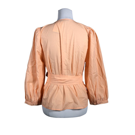 Unisex Nanso - Pluus, suurus 40 - Oranž (2)