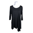 Unisex Marimekko - Trikotaažist tuunika, suurus 38 - Must ()