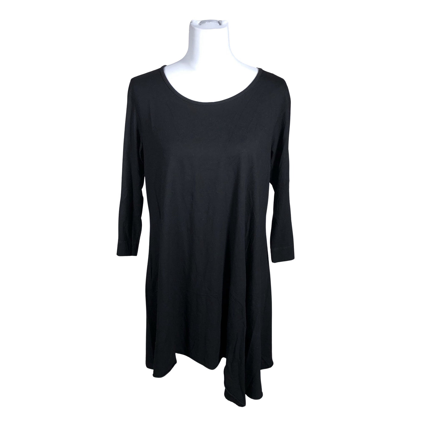 Unisex Marimekko - Trikotaažist tuunika, suurus 38 - Must (1)