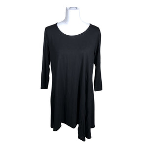Unisex Marimekko - Trikotaažist tuunika, suurus 38 - Must (1)