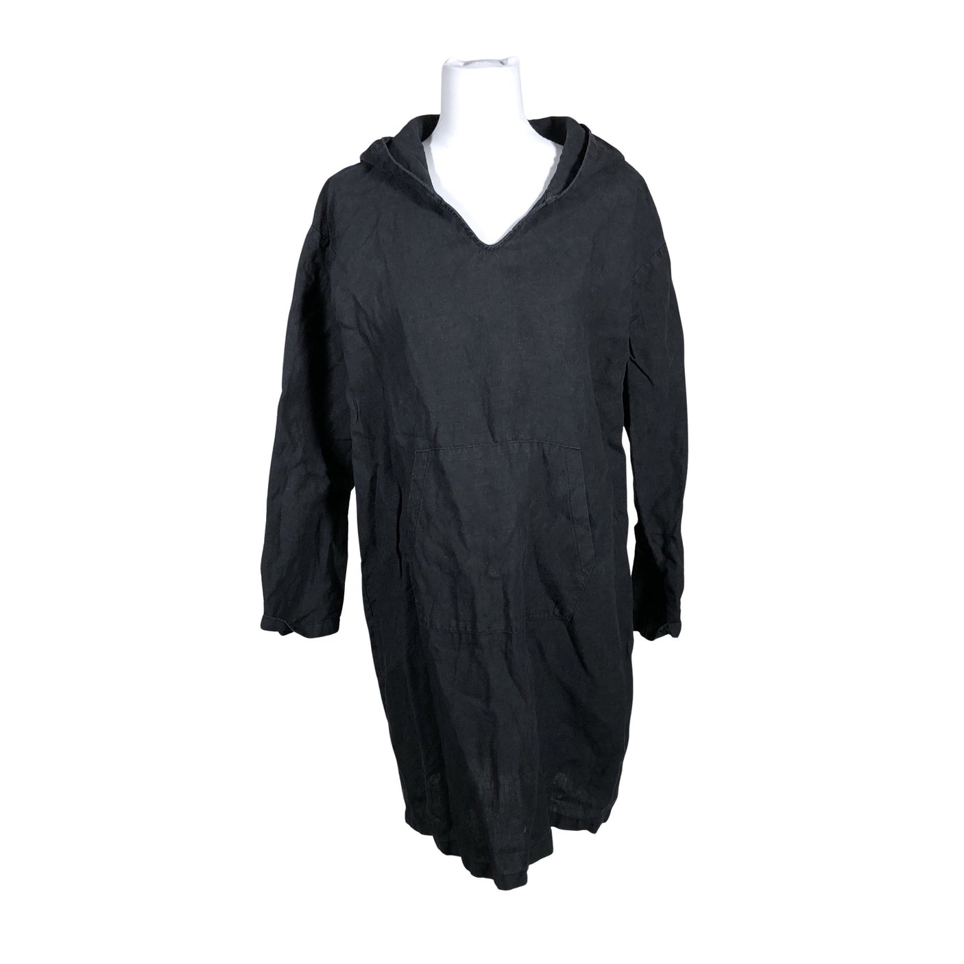 Unisex Nanso - Mitteveniv tuunika, suurus 36 - Must (1)