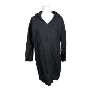 Unisex Nanso - Mitteveniv tuunika, suurus 36 - Must (1)