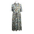 Unisex Saint Tropez - Mitteveniv kleit, suurus 42 - Sinine ()