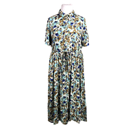 Unisex Saint Tropez - Mitteveniv kleit, suurus 42 - Sinine ()