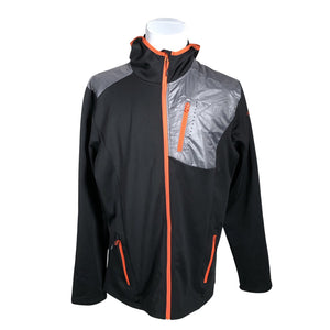 Unisex Icepeak - Spordijope, suurus XS - Must (1)