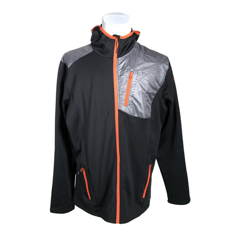 Unisex Icepeak - Spordijope, suurus XS - Must ()