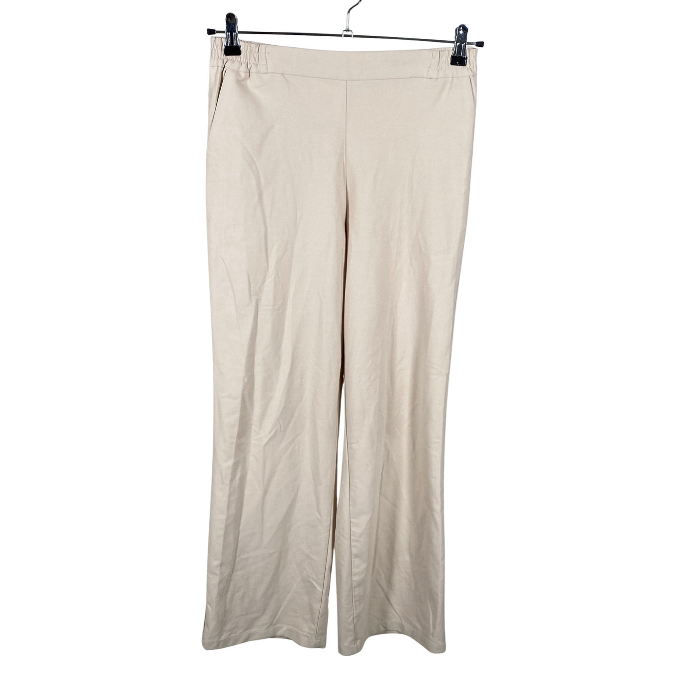 Unisex Nanso - Mittevenivad püksid, suurus 36 - Beige (1)