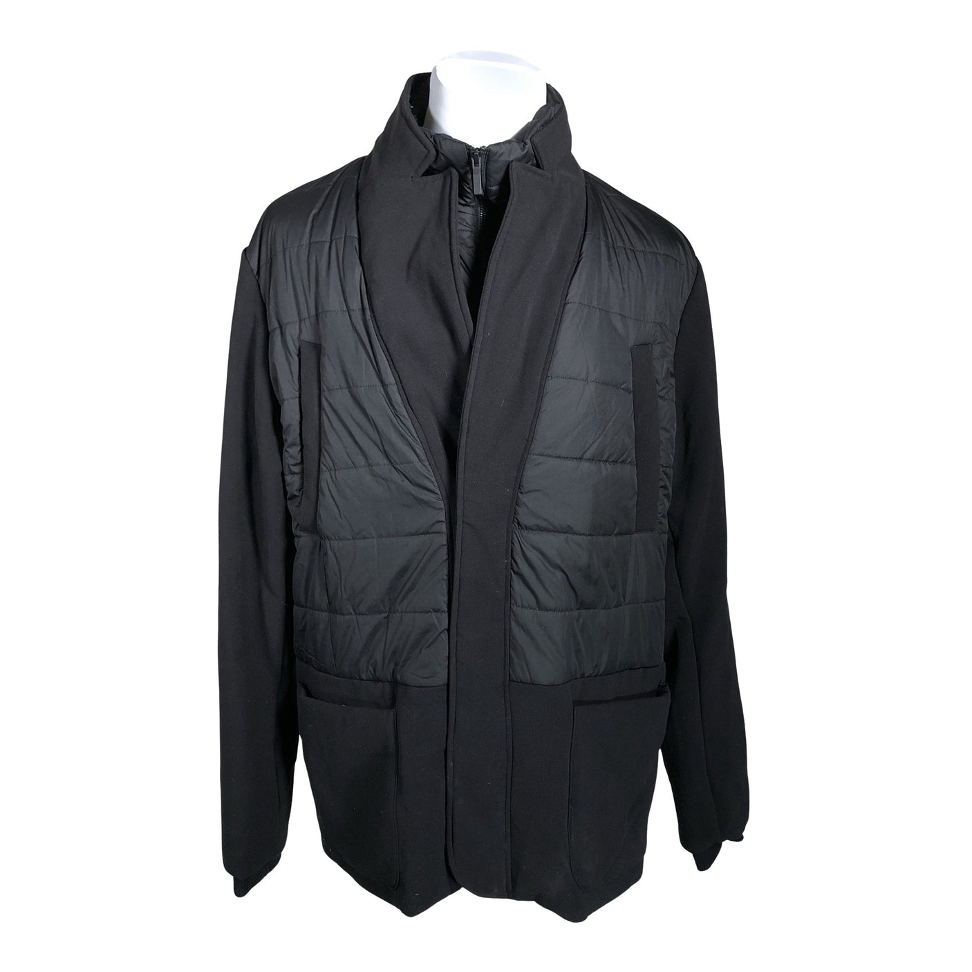 Unisex Luhta - Talvejope, suurus XXXXXL - Must (1)