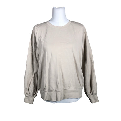 Unisex Nanso - Dressikangast pluus, suurus 38 - Beige ()
