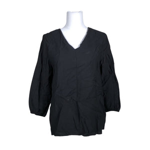 Unisex Nanso - Pluus, suurus 36 - Must (1)
