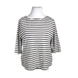 Unisex Andiata - Trikotaažist pluus, suurus 42 - Sinine ()