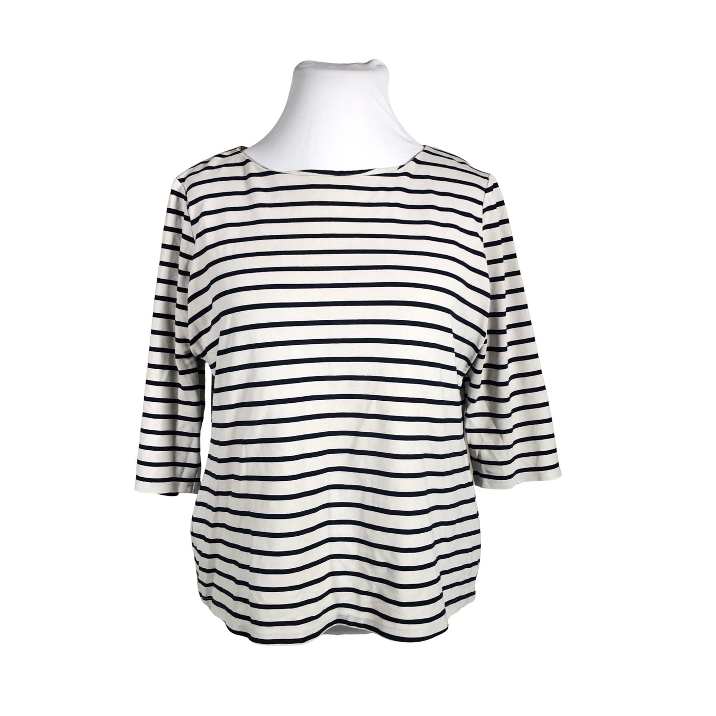 Unisex Andiata - Trikotaažist pluus, suurus 42 - Sinine (1)
