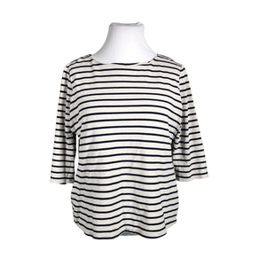 Unisex Andiata - Trikotaažist pluus, suurus 42 - Sinine (1)