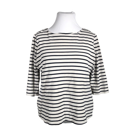 Unisex Andiata - Trikotaažist pluus, suurus 42 - Sinine ()