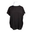 Unisex French Connection - Lühikeste käistega pluus, suurus 42 - Pruun ()
