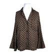 Unisex by Malene Birger - Pluus, suurus 42 - Pruun ()