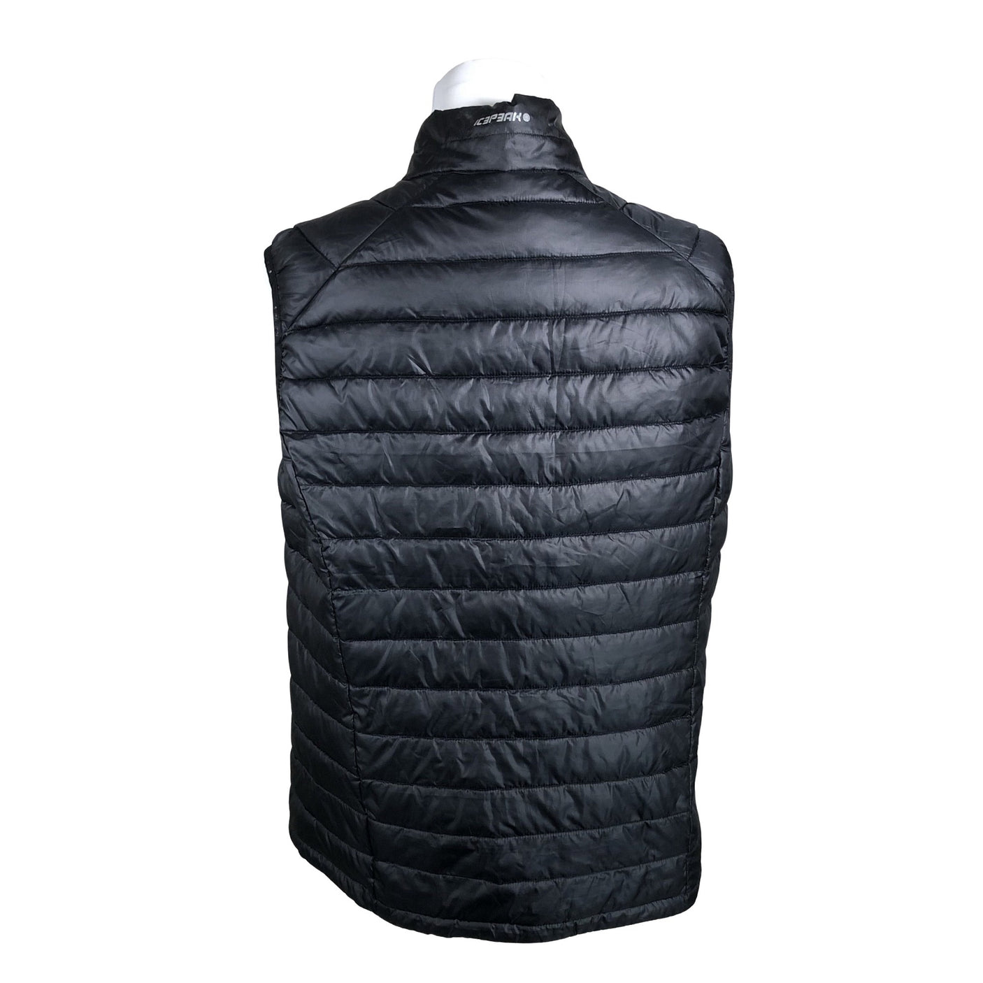 Unisex Icepeak - Õuevest, suurus XXXL - Must (2)