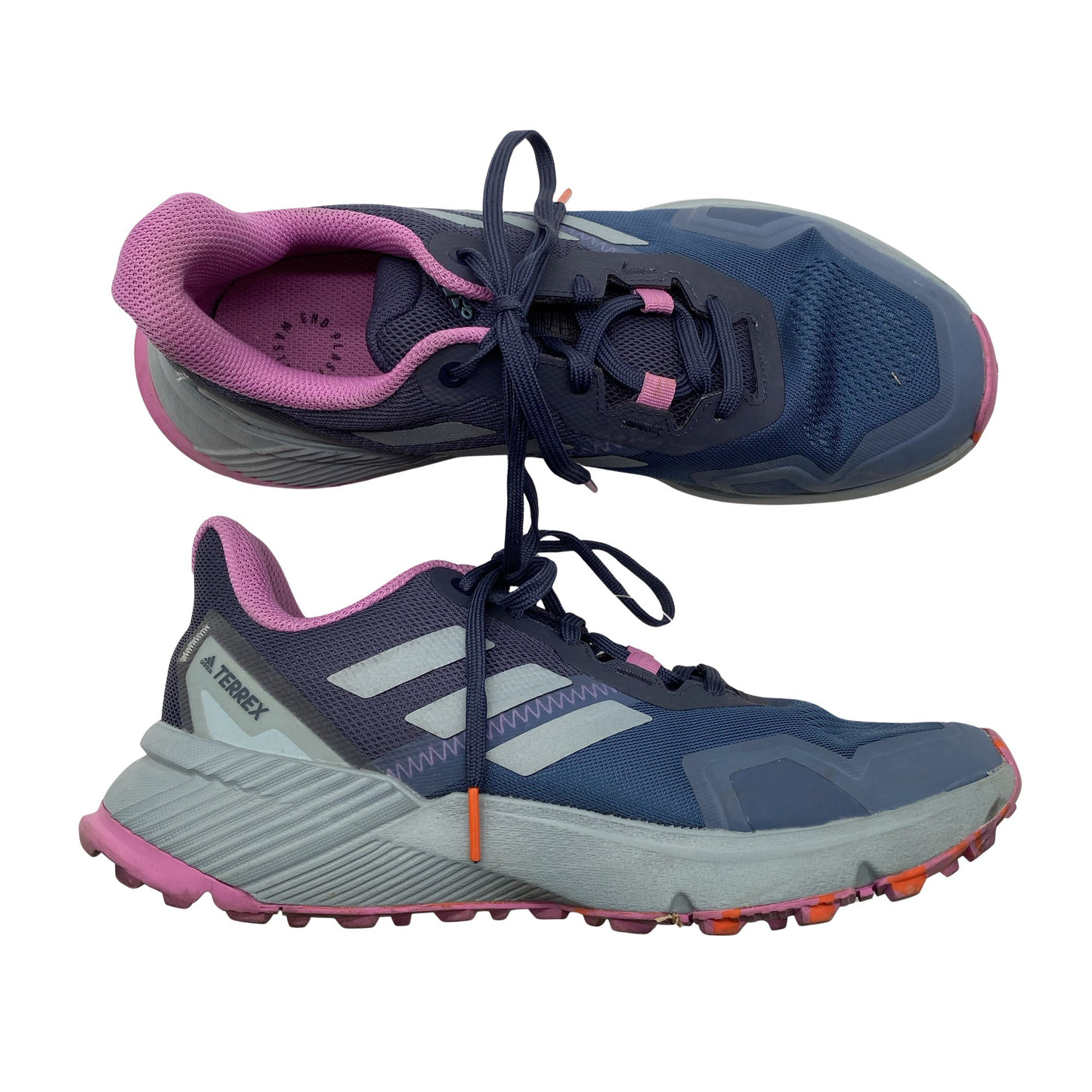 Unisex Adidas - Jooksujalanõud, suurus 39 - Sinine (1)