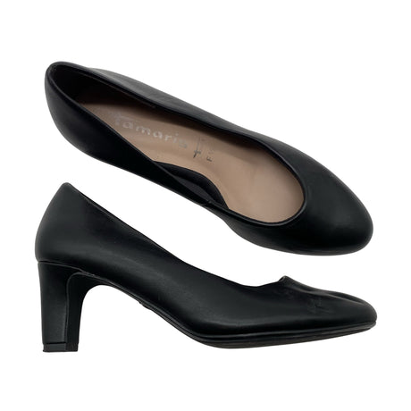 Unisex Tamaris - Kontsakingad, suurus 38 - Must ()