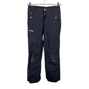 Unisex 8848 Altitude - Talvepüksid, suurus 164 - 170 - Must (1)
