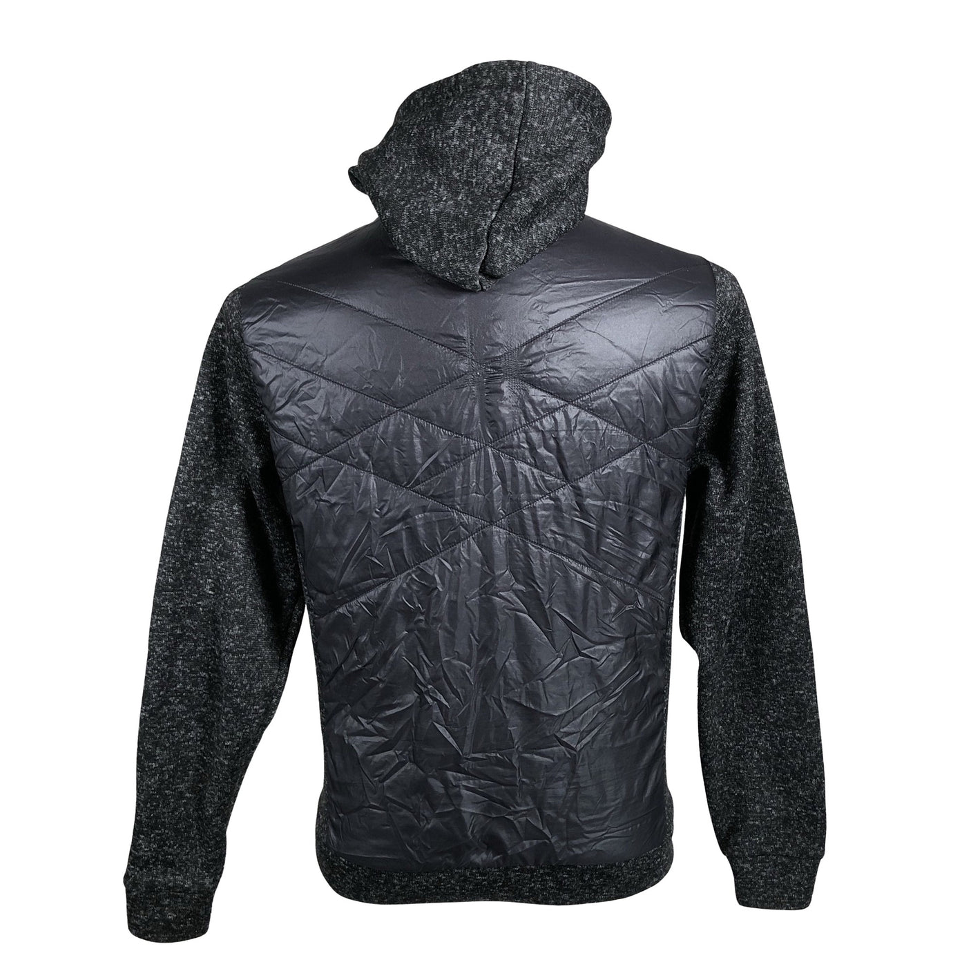 Unisex Oxdog - Õhem talvejope, suurus M - Must (2)