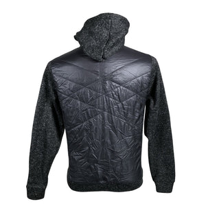 Unisex Oxdog - Õhem talvejope, suurus M - Must (2)
