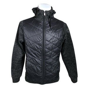 Unisex Oxdog - Õhem talvejope, suurus M - Must (1)