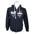 Unisex Hollister - Dressipluus, suurus XL - Sinine ()
