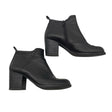 Unisex Vagabond - Poolsaapad, suurus 39 - Must ()