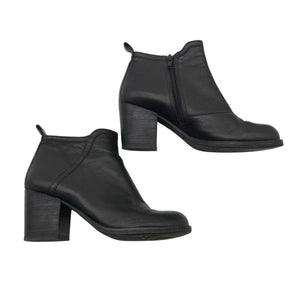 Unisex Vagabond - Poolsaapad, suurus 39 - Must (1)