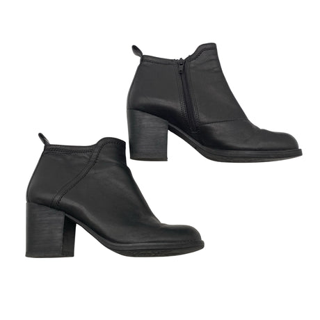 Unisex Vagabond - Poolsaapad, suurus 39 - Must ()