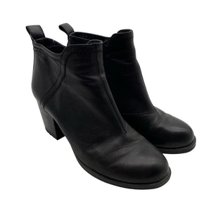 Unisex Vagabond - Poolsaapad, suurus 39 - Must (2)
