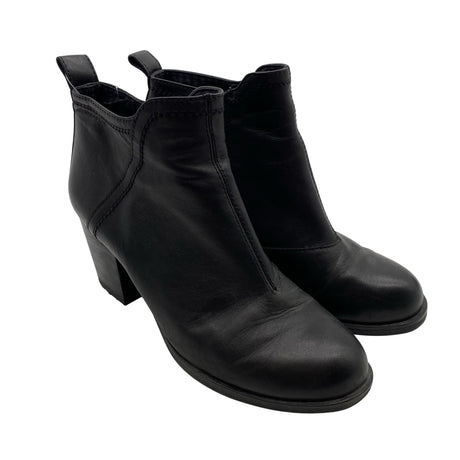 Unisex Vagabond - Poolsaapad, suurus 39 - Must (2)