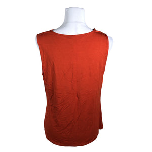 Unisex Ril's - Topp, suurus 38 - Punane (2)