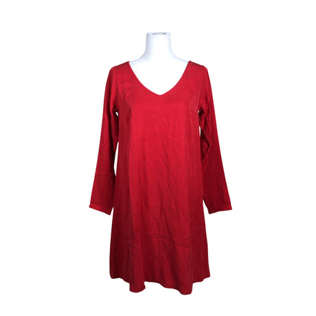 Unisex American Vintage - Mitteveniv kleit, suurus 36 - Punane ()