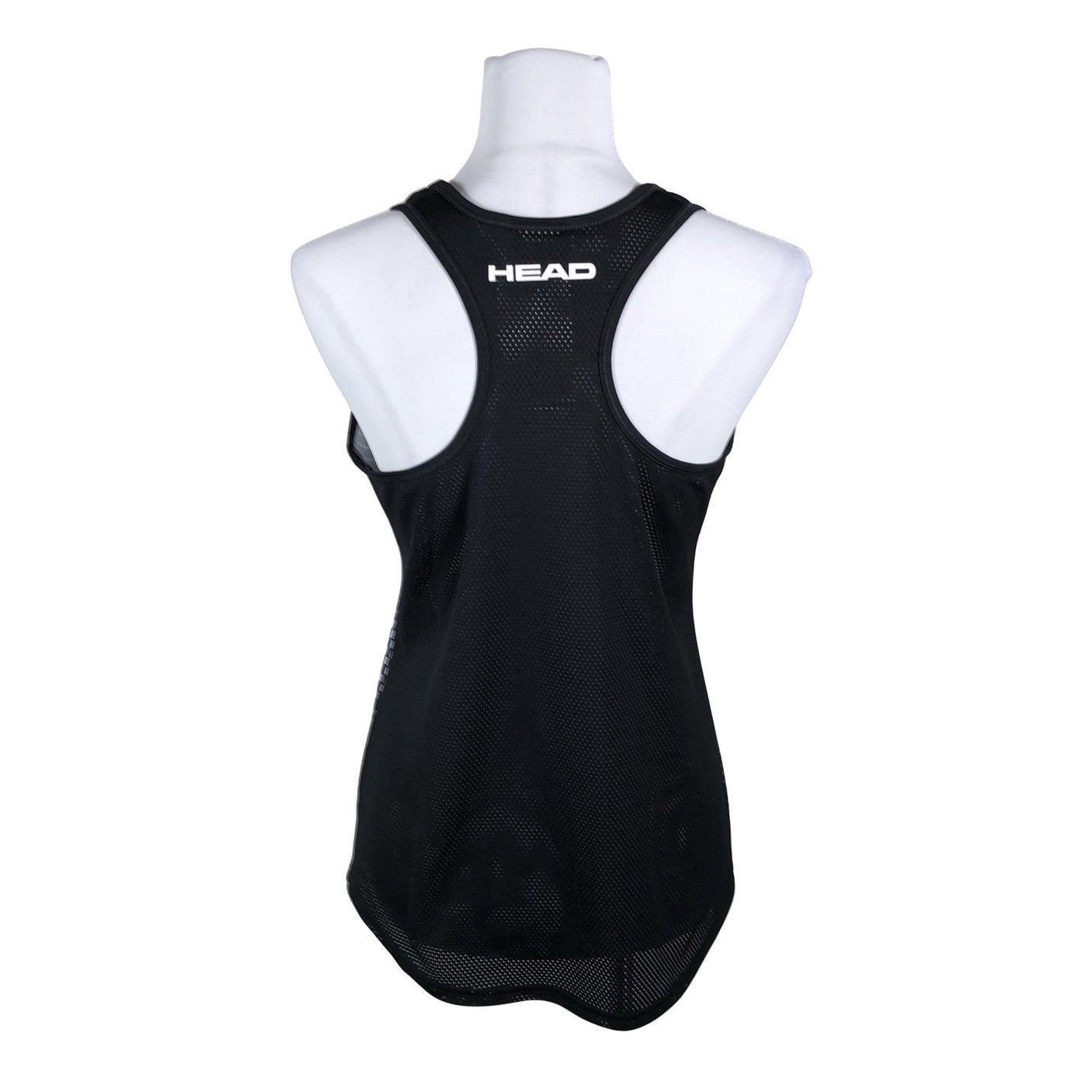 Unisex Head - Sporditopp, suurus 38 - Must (2)